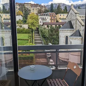  Appartement Joli Proche Des Thermes