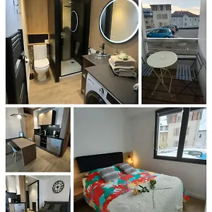  Appartement Magnifique 3 Etoiles En Hyper Centre Avec Place Privee